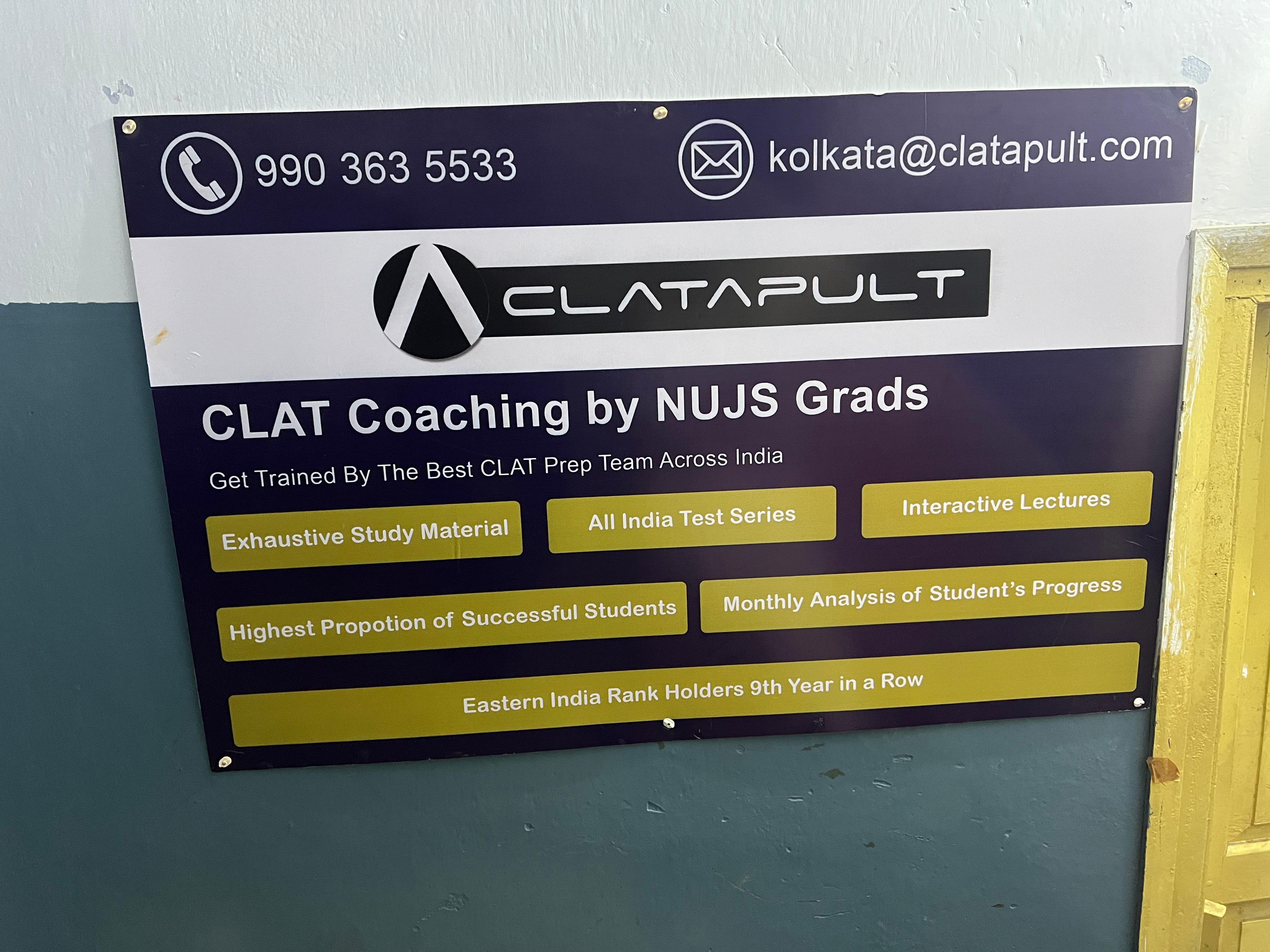 CLATapult Gariahat CLATapult Building photo 2